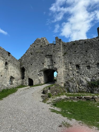 Burg Eisenberg